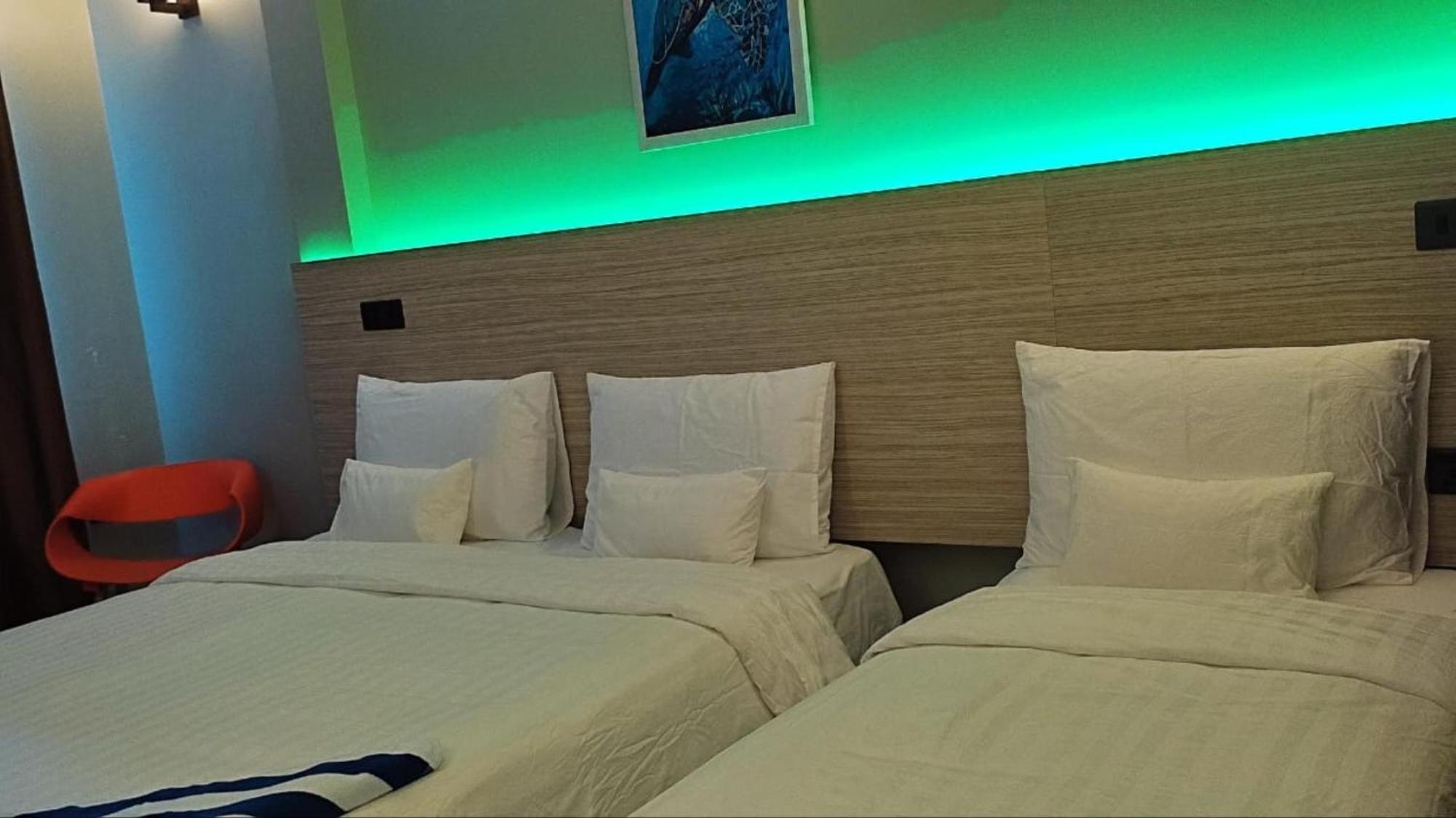 Madi Grand Maldives Hotel Fulidhoo Eksteriør billede