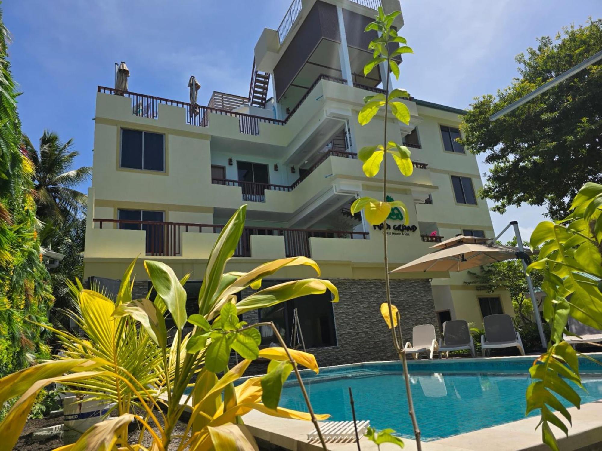 Madi Grand Maldives Hotel Fulidhoo Eksteriør billede